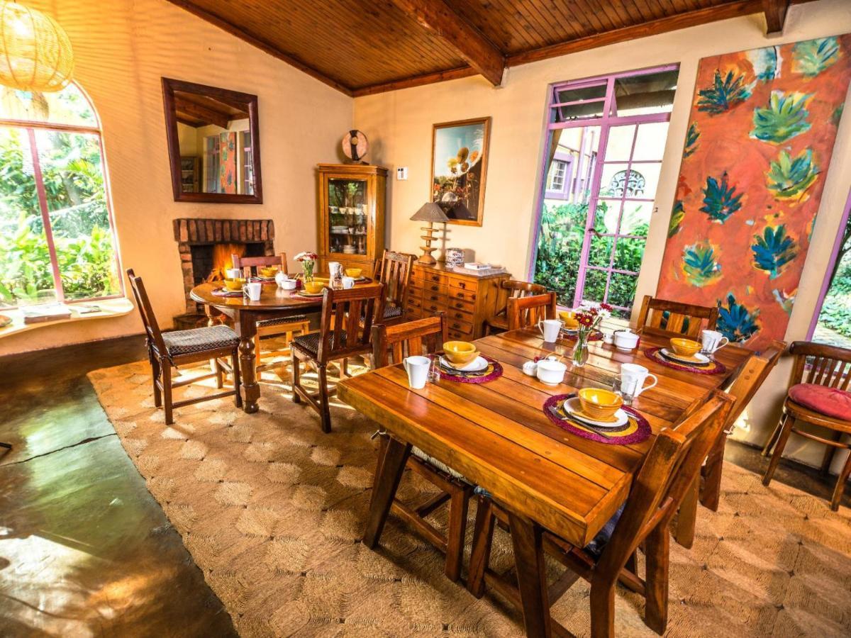 Malandela'S Guest House Malkerns Εξωτερικό φωτογραφία